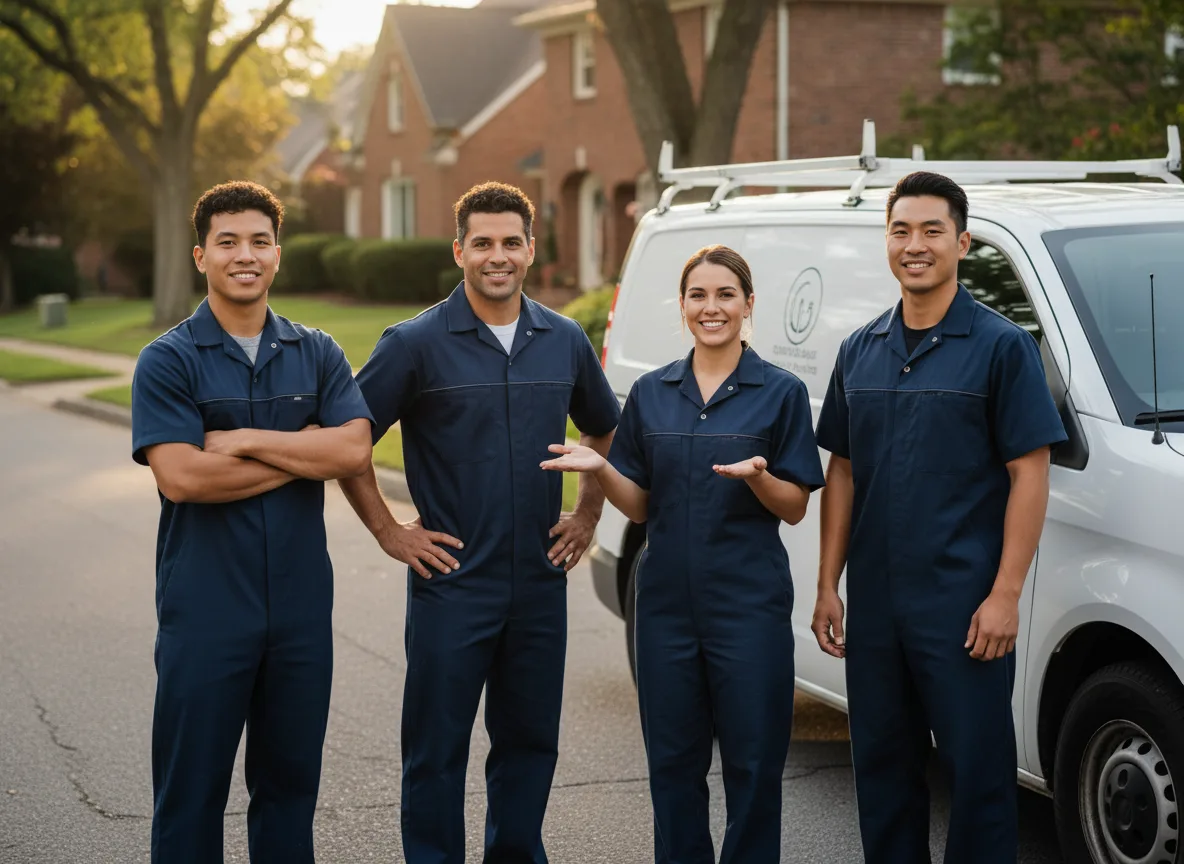 Home Gutter Service company in Enterprise, KS